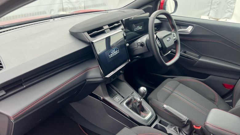 Ford Puma 1.0 EcoBoost Hybrid mHEV ST-Line 5dr Petrol Hatchback